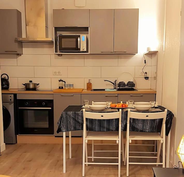 Appartamento Zenith - Cartoucherie - Purpan Tolosa Esterno foto