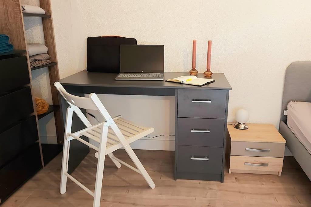 Appartamento Zenith - Cartoucherie - Purpan Tolosa Esterno foto